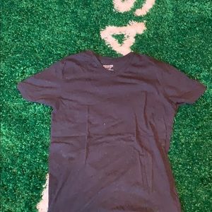 Dark blue Mossimo v neck